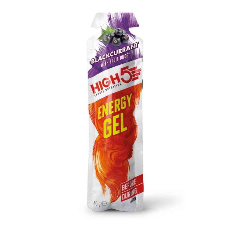 High5 Energi Gel 32 ml – Solbær