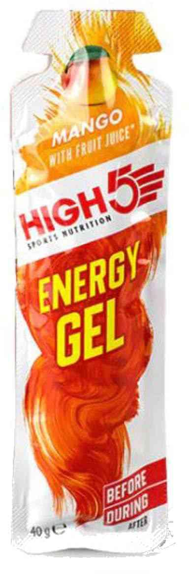 High5 Energi Gel 32ml - Mango