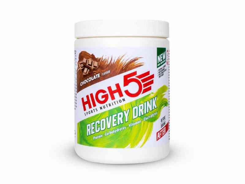 High5 Protein Recovery - Chokolade 450g