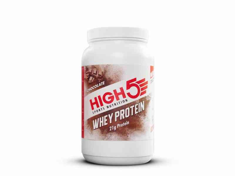 High5 Valleproteinpulver - Chokolade - 700 g