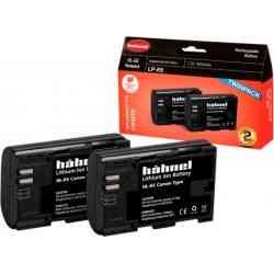 Hahnel Hähnel Canon Hl-e6 Batteri - Twin Pack