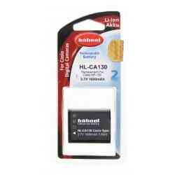 Hahnel Hähnel Casio Hl-ca130 Batteri