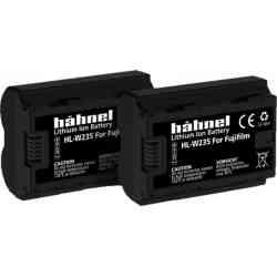 Hähnel Fuji Hl-w235 Batteri Twin Pack - Fantastisk tilbud!