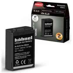 Hahnel Hähnel Nikon Hl-el25 Batteri
