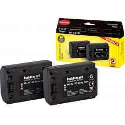Hahnel Hähnel Sony HL-XZ100 Batteri Twin Pack
