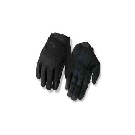 BRAVO GEL LF HANDSKER – GIRO SORT