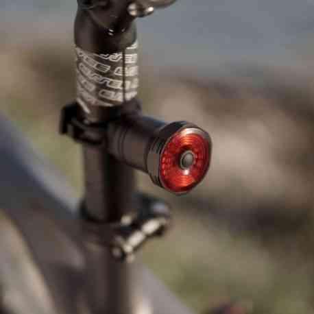 Hecto+ Twooc Super One – Cykel Baglygte