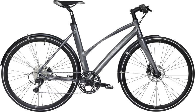 Avenue Airbase Metal Dame 10g Tiagra 2023 Grå