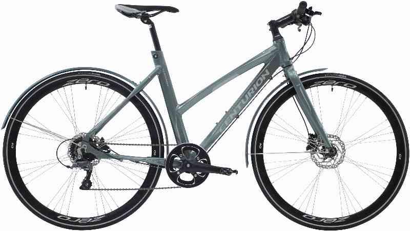 Centurion Zero Dame 8g 2023 - Turkis Farve