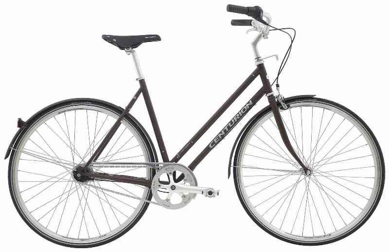 Centurion Hydrogen Dame 7g 2023 - Brun Farve