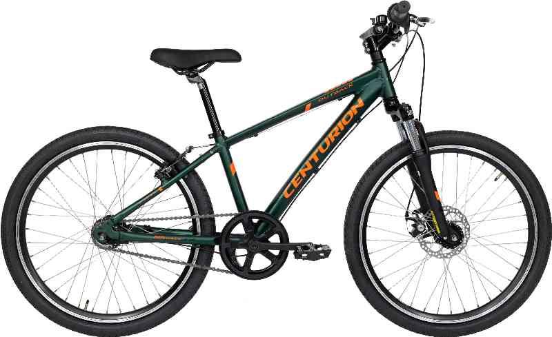 Centurion Basic Outback Dreng 24" Cykel - Grøn 2023