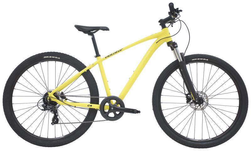Centurion Violator 29" Mountainbike - Gul 2023 Model