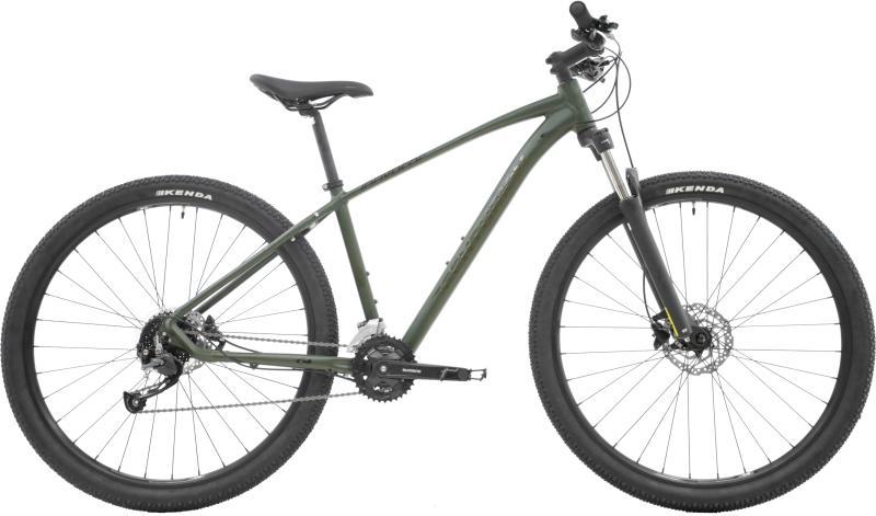 Centurion Innvator Mtb 29" 18g 2023 - Grøn