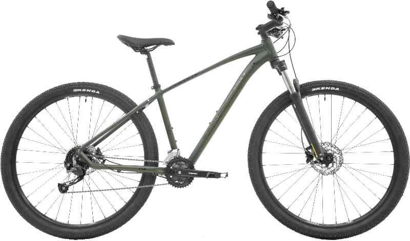 Centurion Innovator MTB 29" 18g 2023 - Grøn