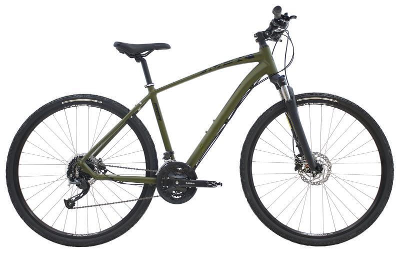 MBK Octane Cross Herrecykel 27g 2023 Grøn - Fantastisk!