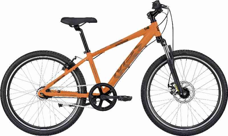 MBK Mud XP 20" Dreng 3g 2023 - Orange Børnecykel