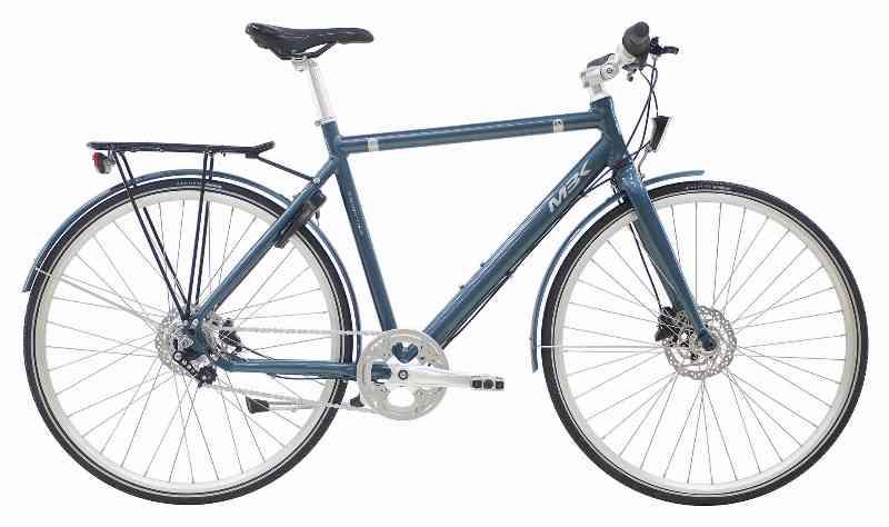 MBK Concept 1One Herrecykel 7g 2023 - Blå