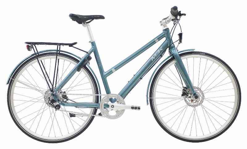 MBK Concept 1One Damecykel 7g 2023 - Blå