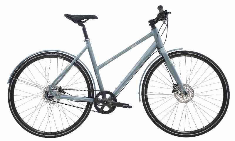 MBK Concept 4Four Damecykel 7g 2023 - Blå