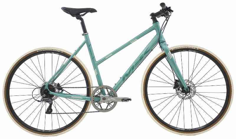 MBK Airborn Damecykel 8g 2023 – Turkis