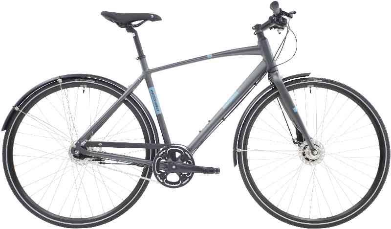 Nishiki Touring Master Herre 7g 2023 - Grå Cykel