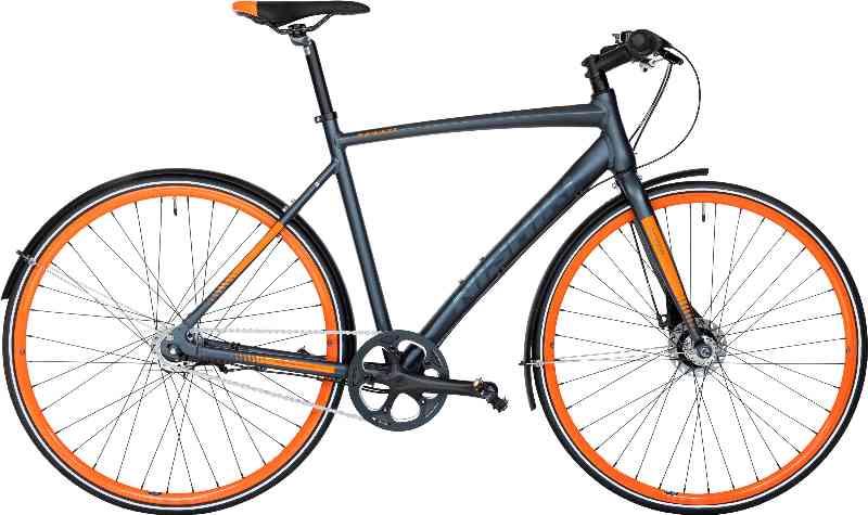 Nishiki Speed Herre 7g 2023 - Blå Cykel