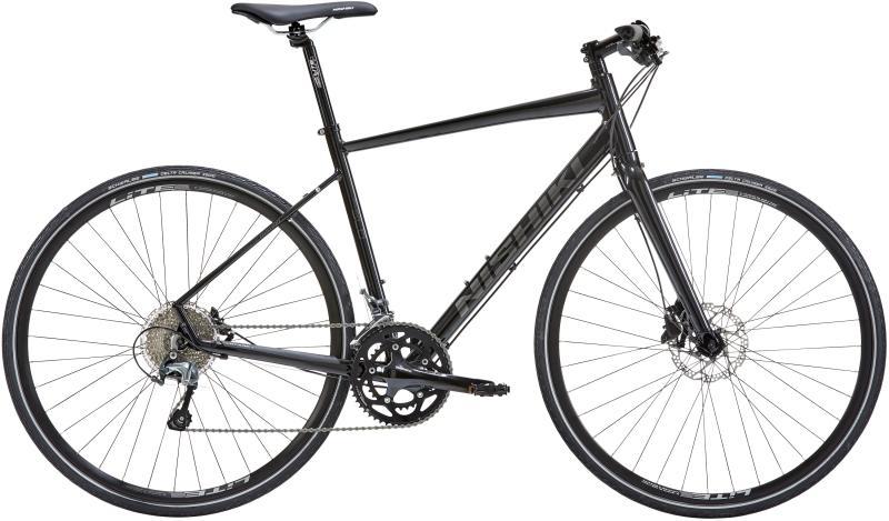 Nishiki Pro SLD Herrecykel 20g 2023 - Sort Tilbud!
