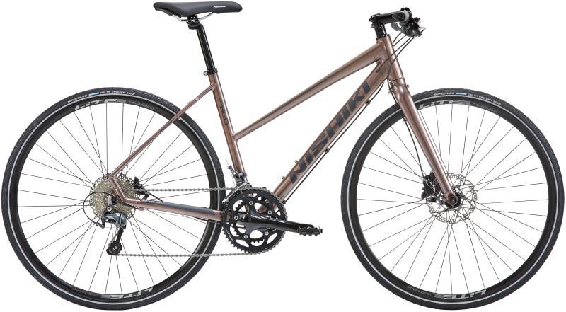 Nishiki Pro Sld Dame 20g Lyserød 2023