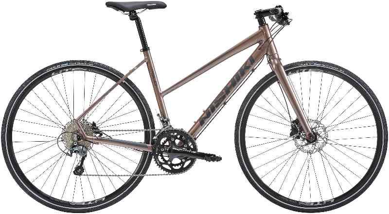 Nishiki Pro SLD Dame 20g 2023 – Pink