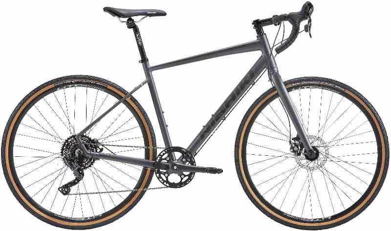 Nishiki Detour Herre 9g 2023 – Grå Cykeljakke