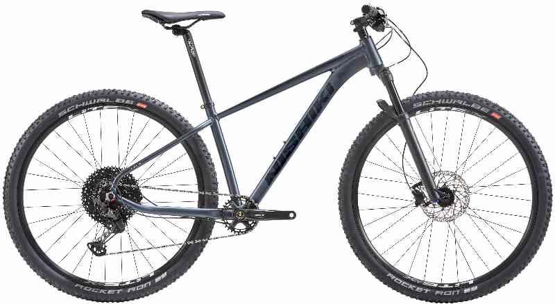 Nishiki Pinnacle 12g 2023 - Blå Farve