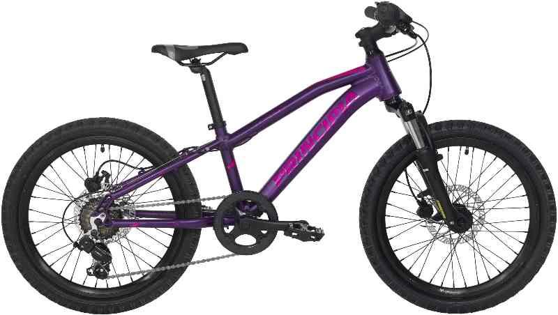 Principia A2.0 20" 6g 2023 - Lilla Cykel