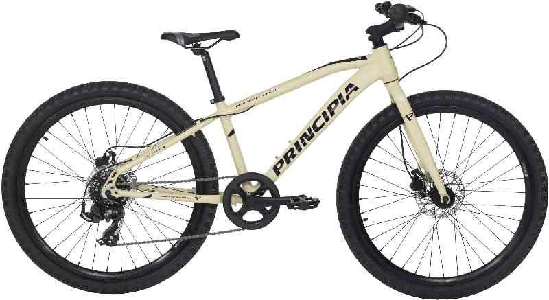 Principia A2.6 26" 7g 2023 - Hvid Cykel