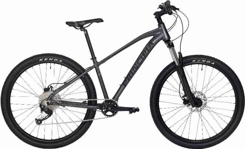 Principia A3.7 27.5" 9g 2023 - Grå Cykel