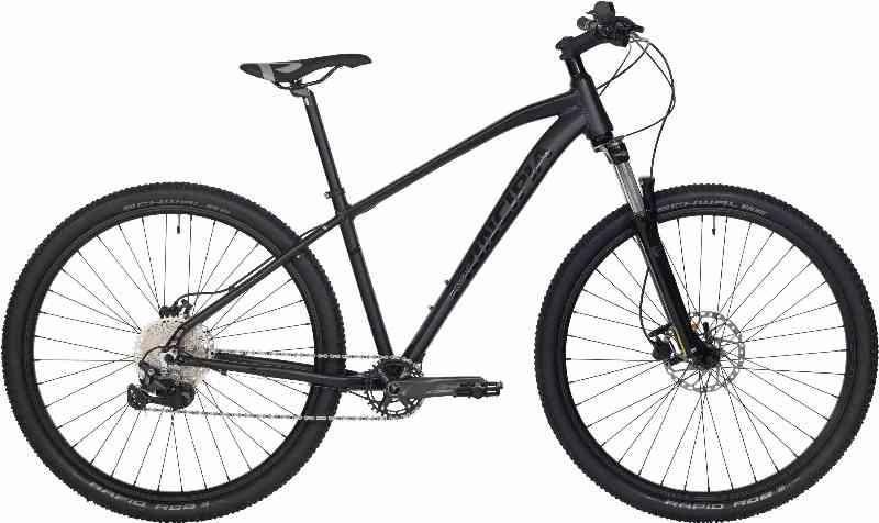 Principia A6.9 29" 11g 2023 - Sort Cykel