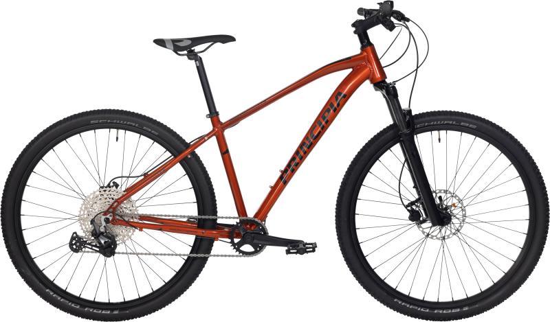 Principia A7.9 29" 12g 2023 - Orange Udstillingsmodel