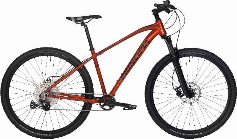 Principia A7.9 29" 12g 2023 - Orange (Demo-model)