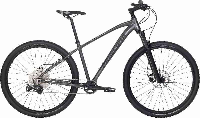 Principia A7.9 29" 12g 2023 - Grå Cykel