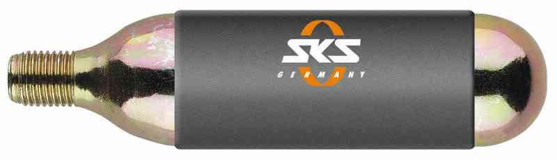 SKS 16g CO2 patron til Airboy/Airbuster (1 stk.)