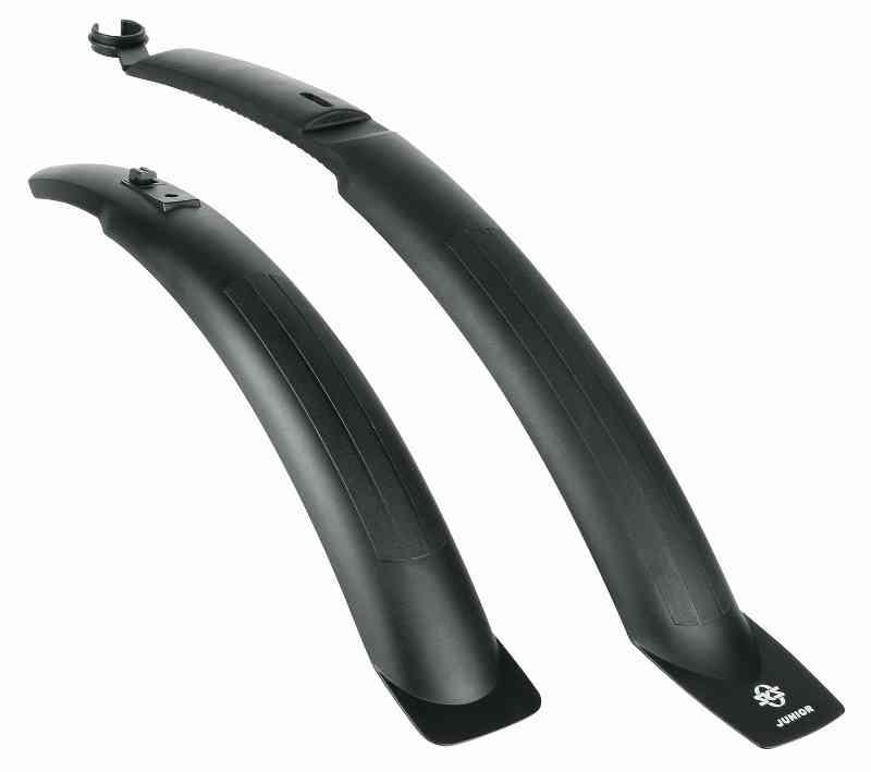 SKS Hightrek Junior Stumpskærm 20" - Sort