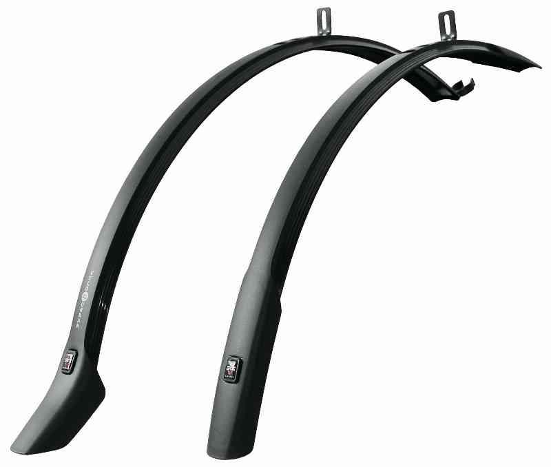 SKS Velo 42 Urban Skærmsæt - Sort 700c x 42mm