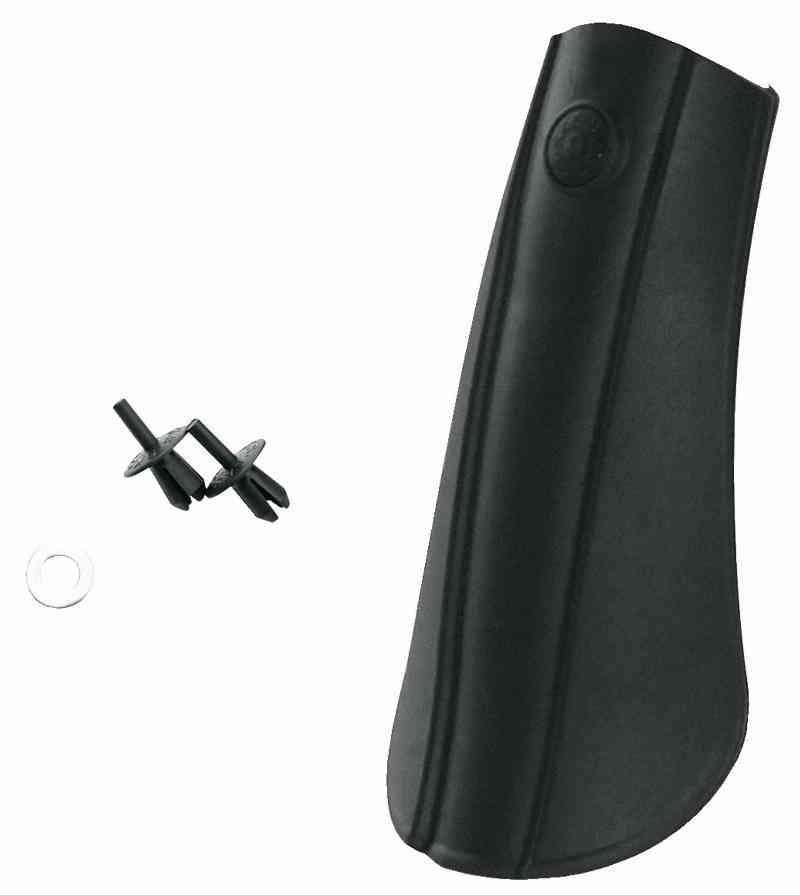 SKS Spoiler XXL Stænklap - Beskyt din cykel mod sprøjt!