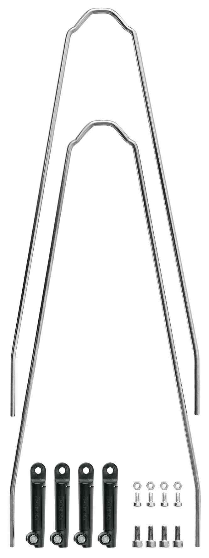 SKS U-stays skærmstiver kit til Velo65 mountain