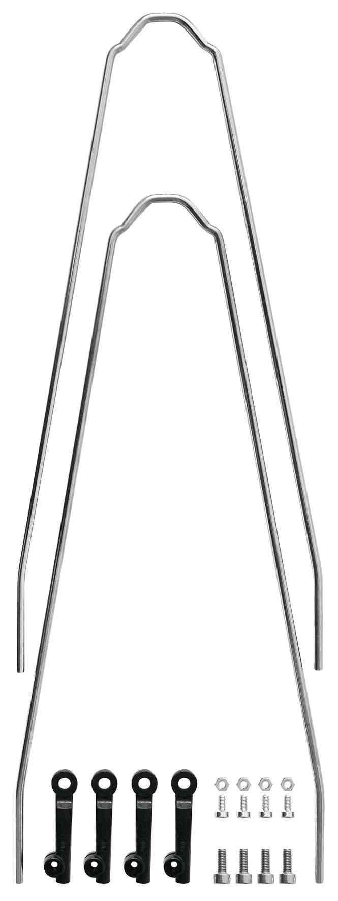SKS U-stays skærmstiver kit Velo55 305-325mm