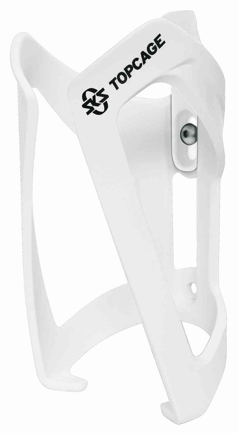 SKS TopCage Flaskeholder i Plast - Hvid