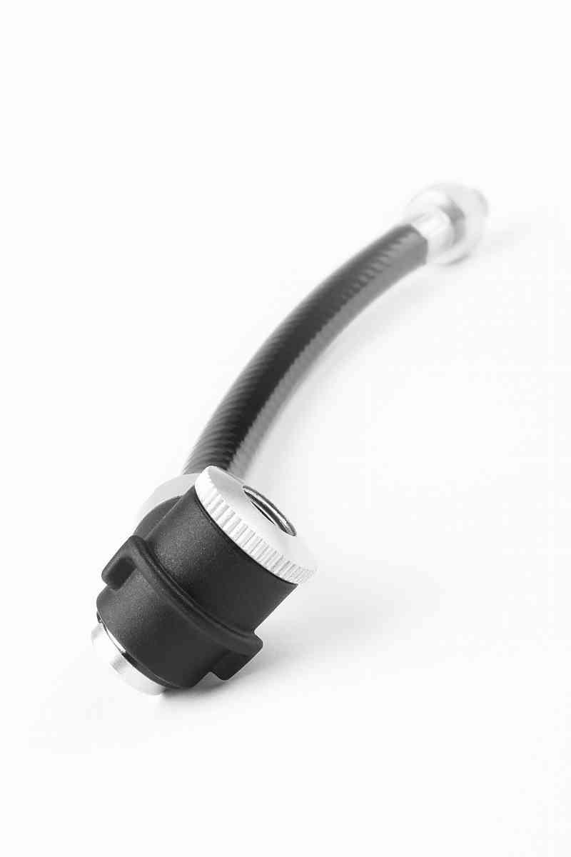 SKS Zipflinger Pumpe Slange med Multi Ventil