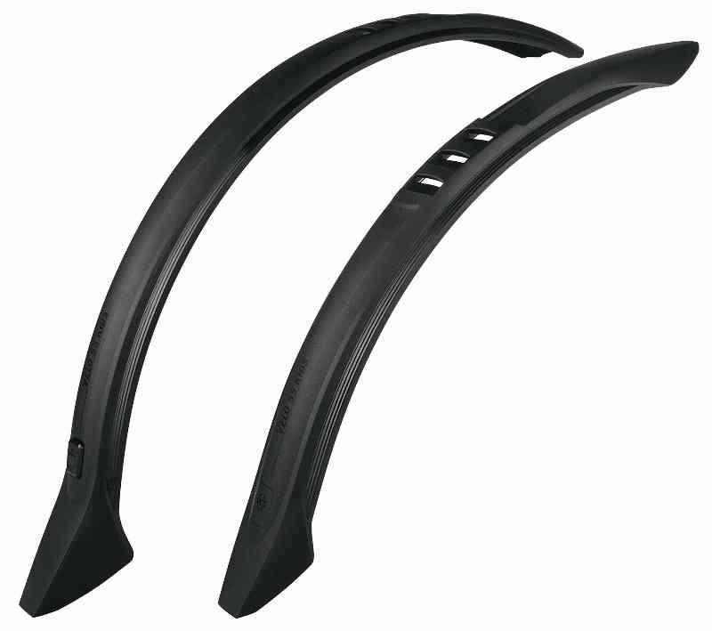 SKS Velo 55 Børneskærmsæt 20" x 55mm sort