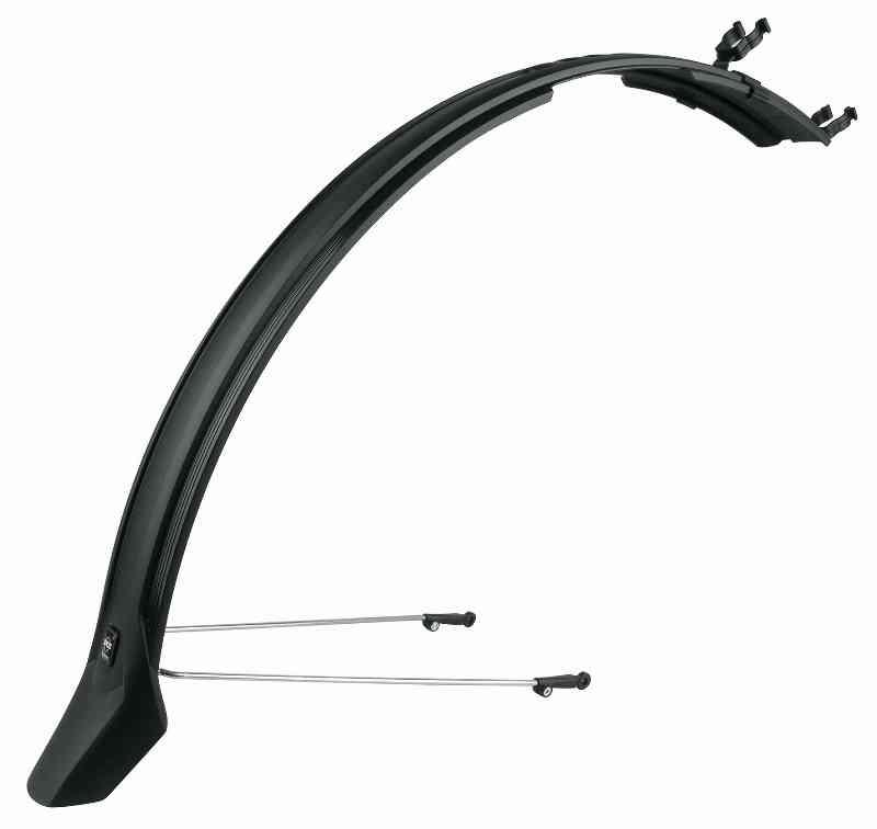 SKS Velo 65 Mountain Bagskærm 29" med stivere, sort