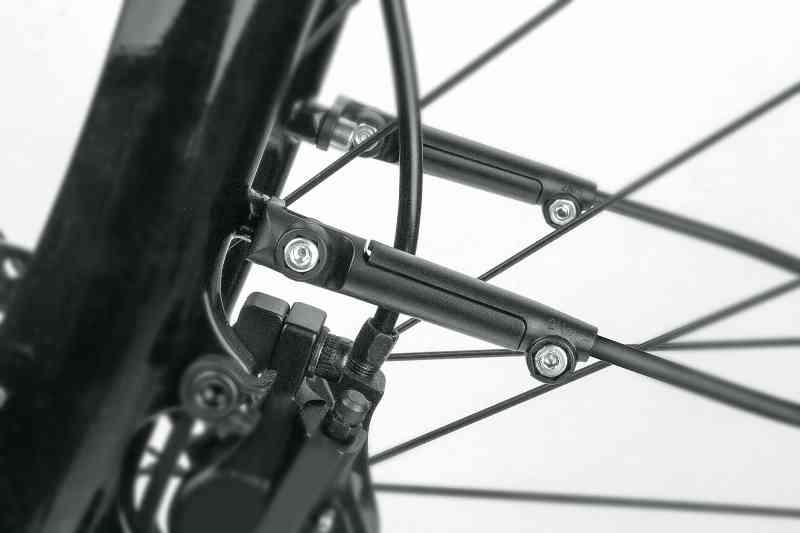 SKS ESC Vario 4.5mm U-Stays beslag (6 stk.)