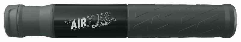SKS Airflex Explorer Minipumpe 205mm - Sort